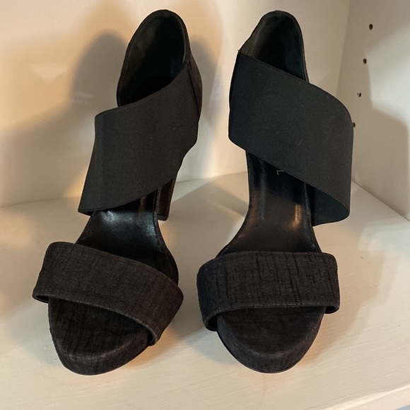 Loeffler Randall heels worn twice - Picture 6 of 7